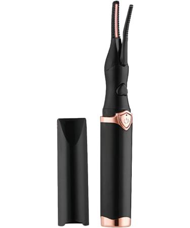 Heated Eyelash Curler Wand - Electric Eyelash Tool | Heated Eyelash Curler with Intelligent Temperature Control for Both Natural and False Eyelashes Hurtless Natural Curling - Buy Online on GoSupps.com