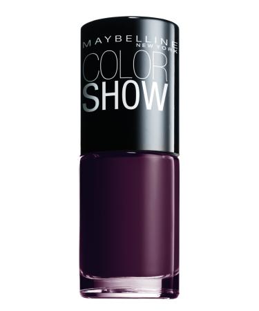 COLOR SHOW nail 60 seconds #357-burgundy kiss