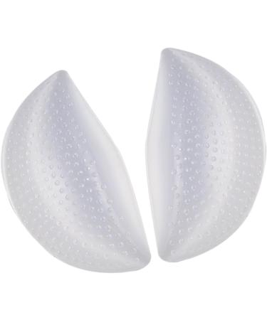 NOLITOY 6 Pairs High Heel Arch Support Insoles | Gel Foot Arch Pads for Plantar Support & Comfort - Buy Online on GoSupps.com