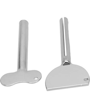 2 Pi ces Presse Dentifrice Extrudeuse de Dentifrice Ergonomique Multifonction Permet D' conomiser la P te Roulante Emp che la Rouille Du Rouleau Presse Dentifrice - Buy Online on GoSupps.com