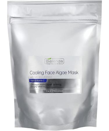 BIELENDA Peeling and Cleansing Facial Mask 1 Pack (1 x 190 g) 5904879004938 190 g (1 Pack)