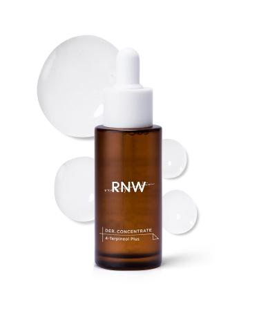 RNW Der. Concentrate 4-Terpineol Plus Serum 30ml / 1 fl.oz Soothing Ampoule with Tea Tree Oil for Acne Prone and Sensitive Skin | Korean Skin Care