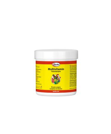 Quiko Multivitamin 150g - Supplementary feed for the vitamin supply of ornamental birds 150 g - Buy Online on GoSupps.com