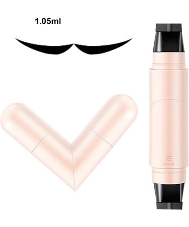 Eyeliner Stamp Winged Eye Marker Quick Makeup Guide Waterproof Precision Liner Pen Fast Dry Cat Eye Applicator for Evening Party Look for Womens Fashion Lovers and Special Event Black - Buy Online on GoSupps.com