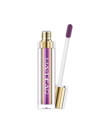 Maydear Chameleon Lipstick - Long Lasting Waterproof Shimmer Lip Gloss for Women & Girls - Makeup Kit 9 - Buy Online on GoSupps.com