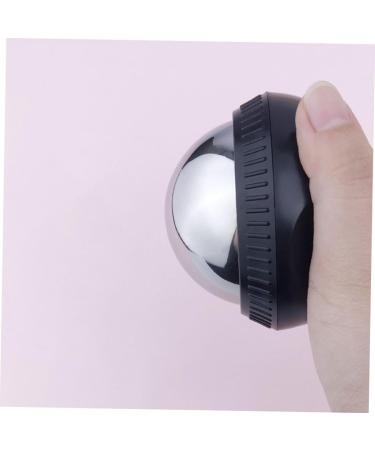 Magiclulu Stainless Steel Massage Balls - 5-Piece Face & Foot Massager | Manual Body Relaxation Device - Buy Online on GoSupps.com