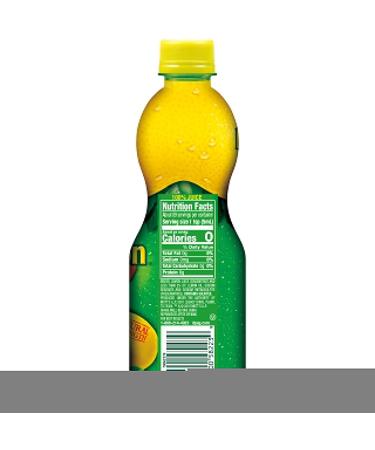 ReaLemon 100% Lemon Juice 15 fl oz Bottles - Pack of 12 - Buy Online on GoSupps.com