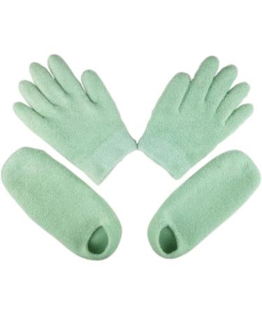  POPETPOP POPETPOP 2 Pairs Men Socks Moisturizing Hand Socks for Men Moisturizing Beauty Care Socks Natural Gel Frosted Foot Mask Spa Foot Mask - Buy Online on GoSupps.com