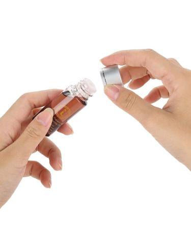Natural Ginseng Hair Growth Serum - Essential Oil for All Hair Types | Fast Hair Loss Treatment & Powerful Growth Essence 20ml - Buy Online on GoSupps.com