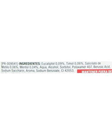 Buy Listerine Mouthwash 200ml - Fresh Breath & Oral Care | International Shipping Available - Buy Online on GoSupps.com