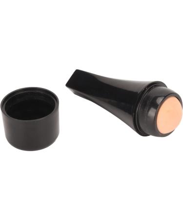 Qukaim Volcanic Rolling Ball Volcanic Stone Ball Oil Absorbing Roller for Makeup Portable Reusable Face Roller - Buy Online on GoSupps.com