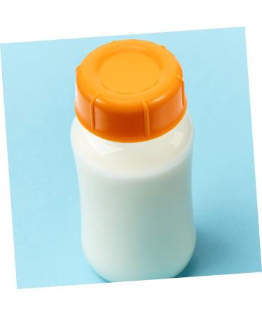 FAVOMOTO 30 Pcs Baby Bottle Seal Cap Travel Food Small Caliber Orangex3pcs 4.3x4.3x1.5cmx3pcs - Buy Online on GoSupps.com