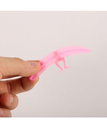 TOVINANNA Eyelash Separator Tool Kit Silicone Eyelash Comb Mascara Separator Tool False Lash Clip Eyelashes Applicator Tool Mascara Guard Lash Applicator Tool - Buy Online on GoSupps.com