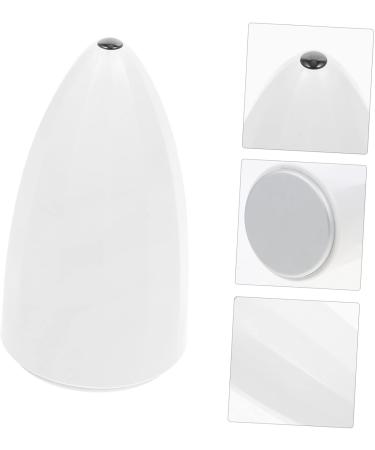 Housoutil 1pc Iced Beauty Instrument Cryo Roller Cooling Roller Cooling Facial Tropical Headdress Face Tools Face Roller Skin Care Rollers White Household Ice Bead Stone Introducer - Buy Online on GoSupps.com