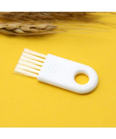 Beaupretty 30-Pack Razor Brushes - Salon Quality Cleaning Tool for Electric Shavers & Hairdressers | Premium ABS Dust Brush - Buy Online on GoSupps.com