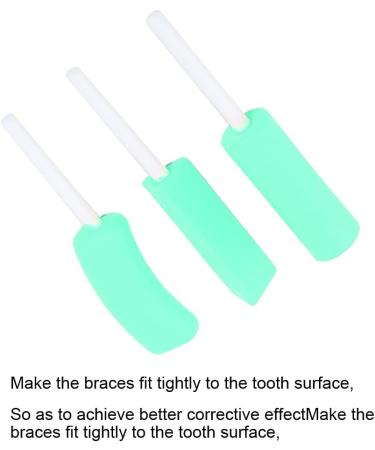 Verdant Touch Teeth Straightener Retainer | Orthodontic Dental Chew Tool for Effective Teeth Alignment & Oral Care - Buy Online on GoSupps.com