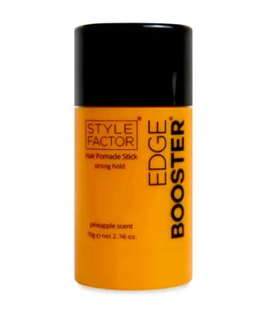 Style Factor Edge Booster Hair Pomade Stick Strong Hold 2.36 oz (PINEAPPLE)