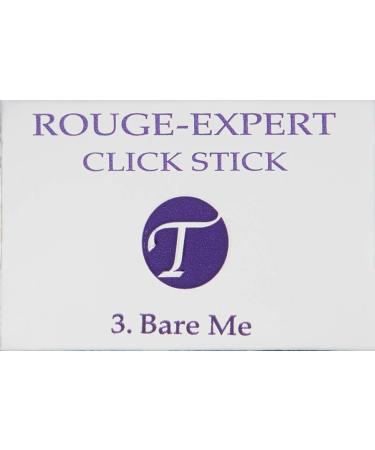 By Terry Rouge Expert Click Stick - Long-Wearing Matte Lipstick in Bare Me | Travel Friendly & Non-Drying | International Shipping - Buy Online on GoSupps.com