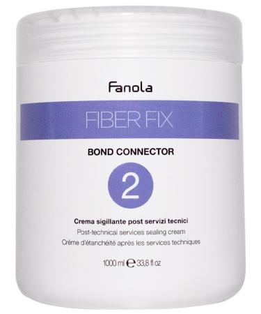 Fanola Fiber Fix Bond Connector n°2 1000ml - post technical services sealing cream