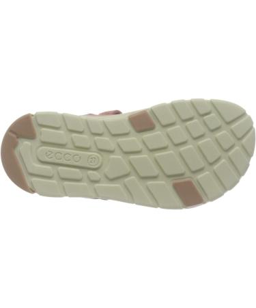 ECCO Baby Boys Ministridesandal Sandals - Size 6 UK (Damask Rose) - Buy Online on GoSupps.com