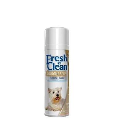 Lambert Kay Scented Colognes for Pets 12 oz Keep Your Dog Smelling Fresh 3 Scents to Choose (Tropical)