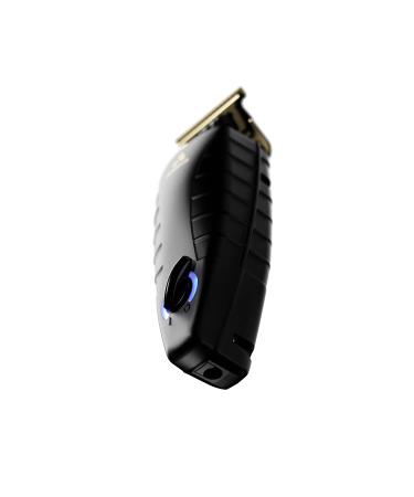 Andis GTX-EXO Professional Cord/Cordless Beard & Hair Trimmer - Black - 74150 - Buy Online on GoSupps.com