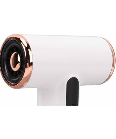 Cordless Hair Dryer Rechargeable Blow Dryer USB C Small Lightweight Hair Dryer with 15000mAh Lithium Battery 3 Speeds 3 Heats for Dorm Travel Outdoor with Sturdy ABS Shell - Buy Online on GoSupps.com