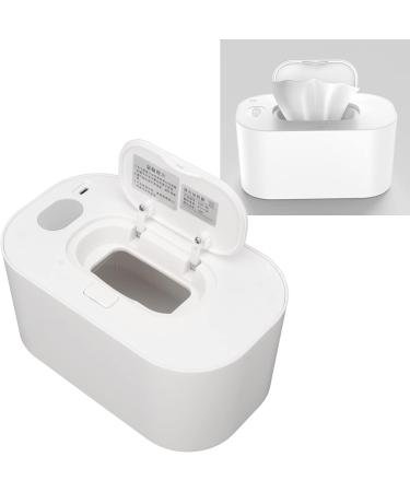 Baby Wipes Heater - Intelligent USB Heated Wet Wipes for Babies | Large Capacity & Even Heat - Buy Online on GoSupps.com