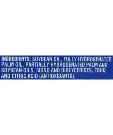 Crisco All-Vegetable Shortening Sticks 20 oz (3 ct) - 1.25 Pound Pack - Buy Online on GoSupps.com