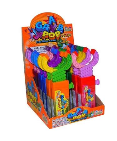 Grab pop Kidsmania 12 count