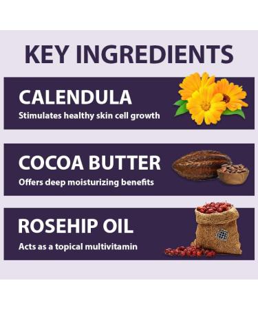 All Good Body Lotion w/Essential Oils Moisturising Organic Calendula Cocoa Butter Coconut & Rose Hip Non GMO Vegan - Lavender - 6.08 Oz - Pack Of 2 - Buy Online on GoSupps.com