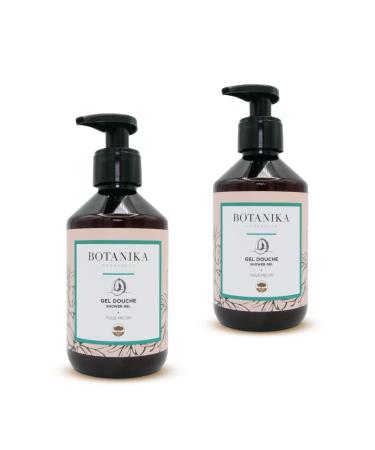 Botanika Marrakech Shower Gel Fig Melon-250 ml