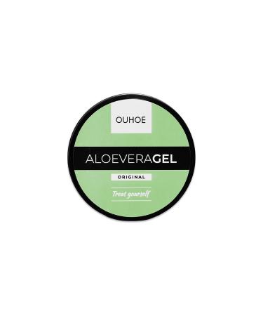 Aloe Vera Intensive Tanning Gel & Body Bronzer - Summer After Sun Repair Cream (50g) - Best Wheat Complexion Solution - Buy Online on GoSupps.com