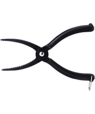 Soluptanisu Fish Gripper - Lightweight Plastic & Stainless Steel Fishing Claw | Durable Fishing Lip Holder Lock Clamp - Ideal for International Shipping - Buy Online on GoSupps.com