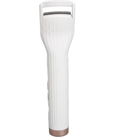 Rechargeable Heated Eyelash Curler with Large Silicone Pad | Perfect Precise Curls - Shop Internationally - Buy Online on GoSupps.com