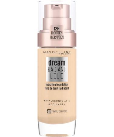 Maybelline Liquid 40 Fawn 30 ml (Pack of 1)