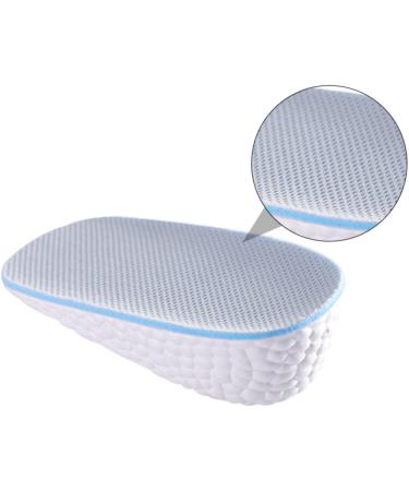 Mobestech 6 Pairs Heightening Insoles - Breathable Orthopedic Shoe Inserts for Men & Women | Heel Lift & Sports Cushions - Buy Online on GoSupps.com