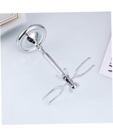 NUSITOU Bartbrush Holder | Stylish Shaving Rack for Men | Durable Razor Holder & Organizer for Clothes Racks | Premium Bathroom Accessories - Buy Online on GoSupps.com