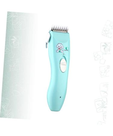 FOMIYES Professional Cordless Beard Trimmer & Hair Clipper for Infants - Rechargeable Baby Hair Cutting Machine with Hair Scissors - Buy Online on GoSupps.com