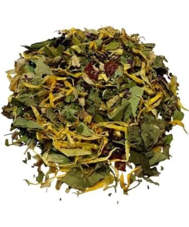 Kubja Premium herbal tea Your peaceful sleep 50g evening tea with valerian melissa peppermint caffeinefree natural from Estonia - Buy Online on GoSupps.com