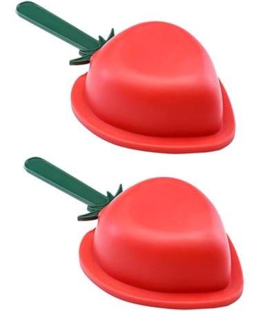 Zerodeko Ice 6 Pcs Silicone Molds Silicone Ice Cream Molds Ice Cream Silicone Mold Baking Mold Tool Fruit Mx3pcs As Shownx3pcs - Buy Online on GoSupps.com