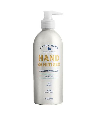 Hand in Hand Soothing Aloe Vera Cleanser 10 Fl Oz Grapefruit Scent 6 Pack - Buy Online on GoSupps.com