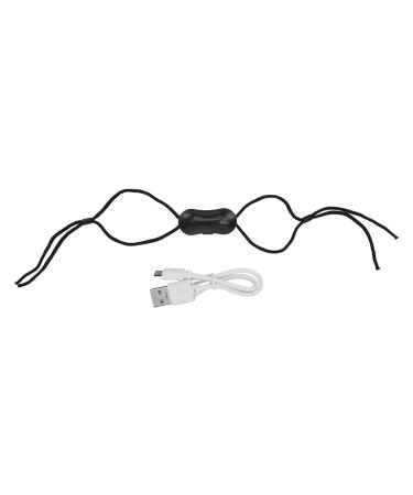 Anti-Snoring Chin Strap & Nasal Strips Set | Electric Snoring Device for Improved Sleep | Microcurrent Technology for Smooth Breathing - Buy Online on GoSupps.com