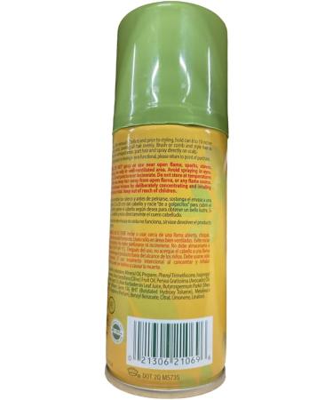 Isoplus Natural Remedy Olive Oil Oil Sheen Conditioning Hair Spray 2 oz (Pack of 8) - Buy Online on GoSupps.com