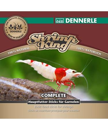 Dennerle Shrimp King 5 in 1 sample pack - pre order schedule delivery Jan 2021 - Buy Online on GoSupps.com