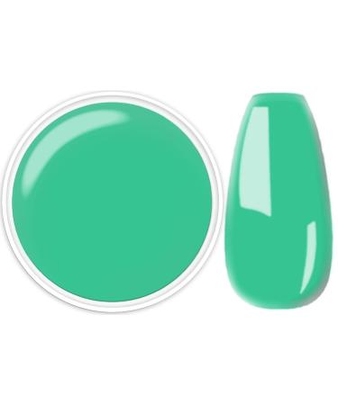 N+M TRENDLINE color gel ++JUNGLE-GREEN++ 4ml UV-curing high coverage color-intensive scratch-resistant.