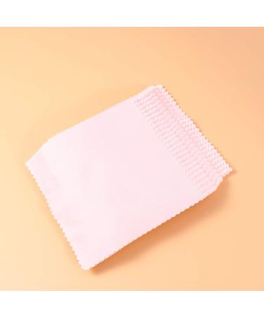 Buy MILISTEN 80pcs Microfiber Eyeglass Cleaning Wipes - Pink Lens Cloths for Screens & Glasses | International Shipping Available - Buy Online on GoSupps.com