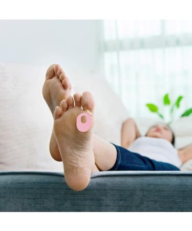 Corn Remover Pads - 6 Sheets Toe Callus Treatment Cushions for Foot Corn Removal - Buy Online on GoSupps.com