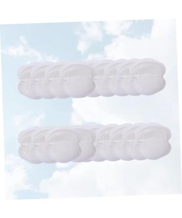 WRITWAA 60pcs Disposable Galactorrhea Pads Design Thickening Breathable Nursing Pads for Lactating Mothers Safe and Convenient for Breastfeeding and Overflow - Buy Online on GoSupps.com