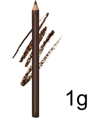 Eyeliner Pencil | Sharpenable Double-Ended Makeup Pencil - Non-Slip Cosmetic Gift for Women Girls Friends Sisters - Buy Online on GoSupps.com